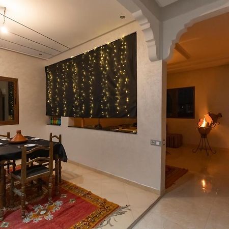 Appartement Dar Bisbis Marrakesh Extérieur photo