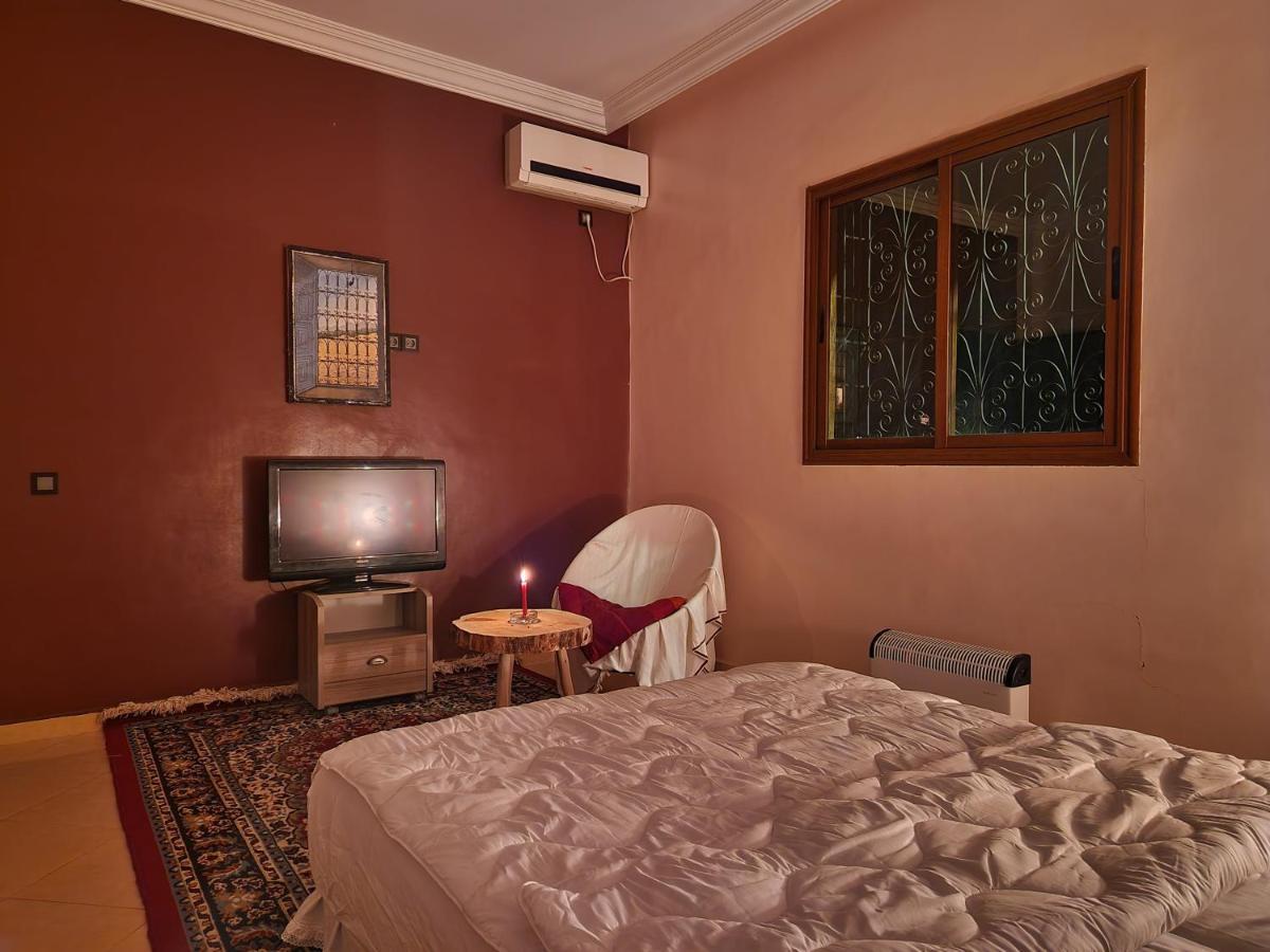 Appartement Dar Bisbis Marrakesh Extérieur photo